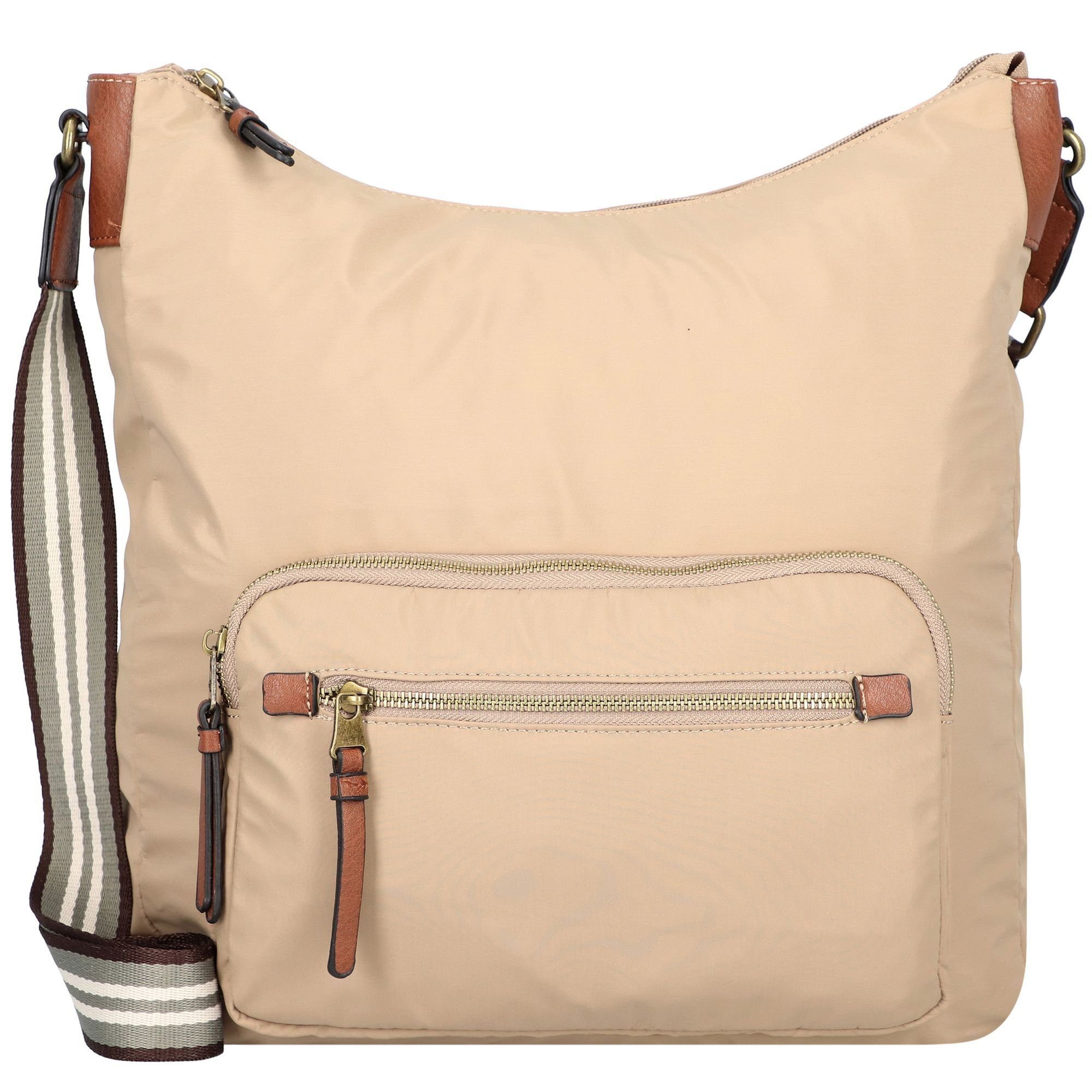 camel active Umhängetasche Bari, Nylon