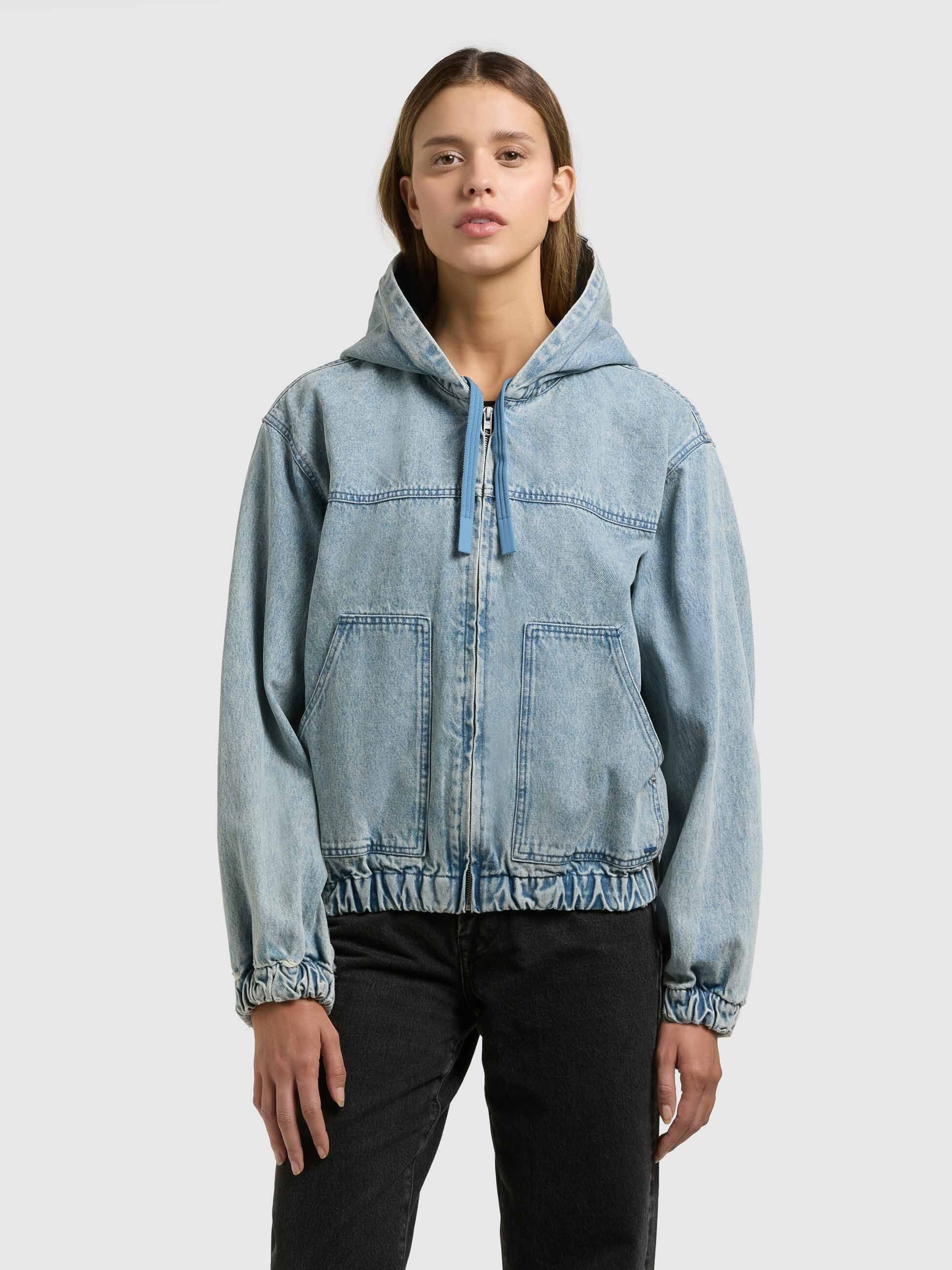 khujo Jeansjacke GRETEL