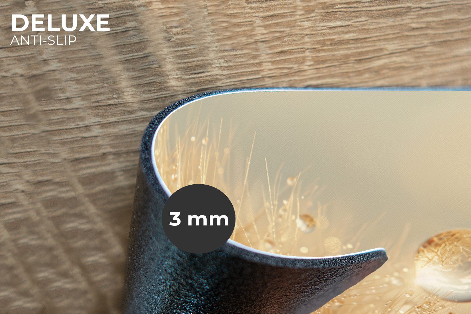 MuchoWow Platzset Löwenzahn - Wasser - Natur - Pflanzen - Modern, (6-St), P günstig online kaufen