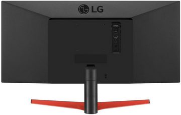 LG LG 29WP60G-B TFT-Monitor (2.560 x 1.080 Pixel (21:9), 1 ms Reaktionszeit, 75 Hz, IPS Panel)