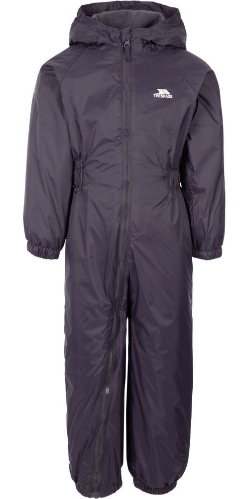 Trespass Schneeoverall Button Rain Suit