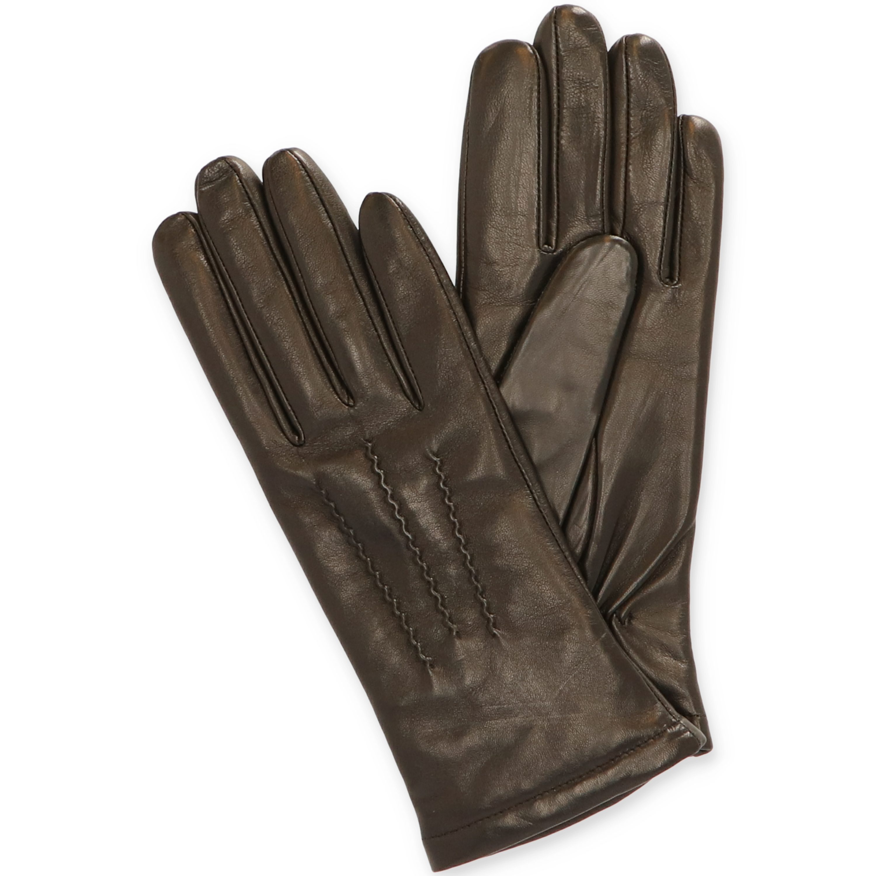 halsüberkopf Accessoires Lederhandschuhe Handschuhe für Damen aus Nappalede günstig online kaufen