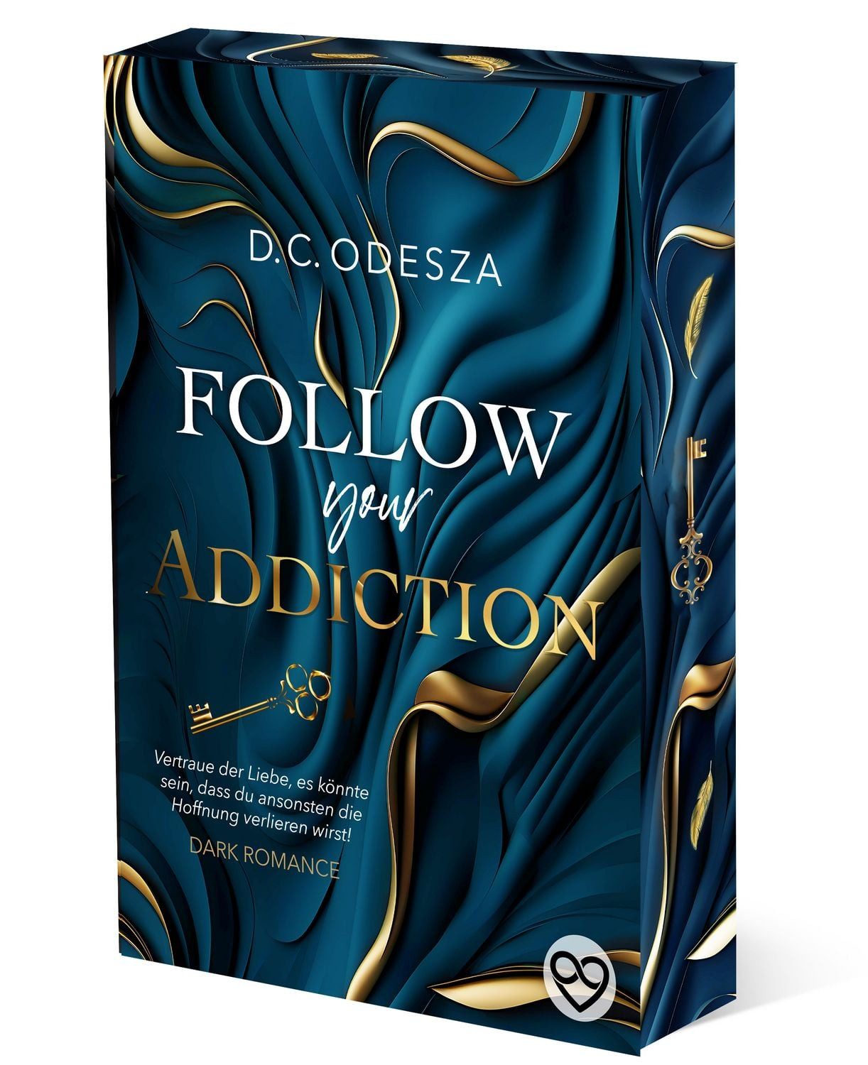 FOLLOW your ADDICTION Limitierter Farbschnitt / D.C. Odesza