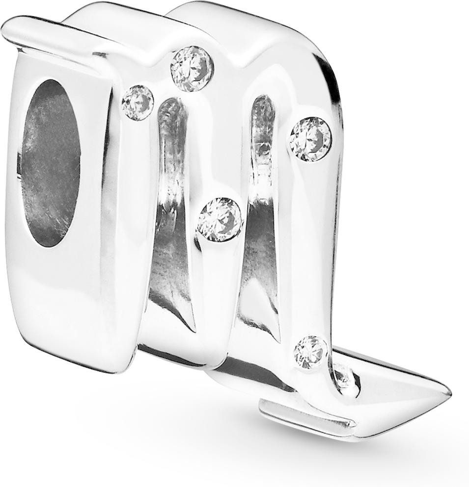 Pandora Kettenanhänger Pandora Funkelnder Skorpion Sternzeichen-Charm 79843 günstig online kaufen