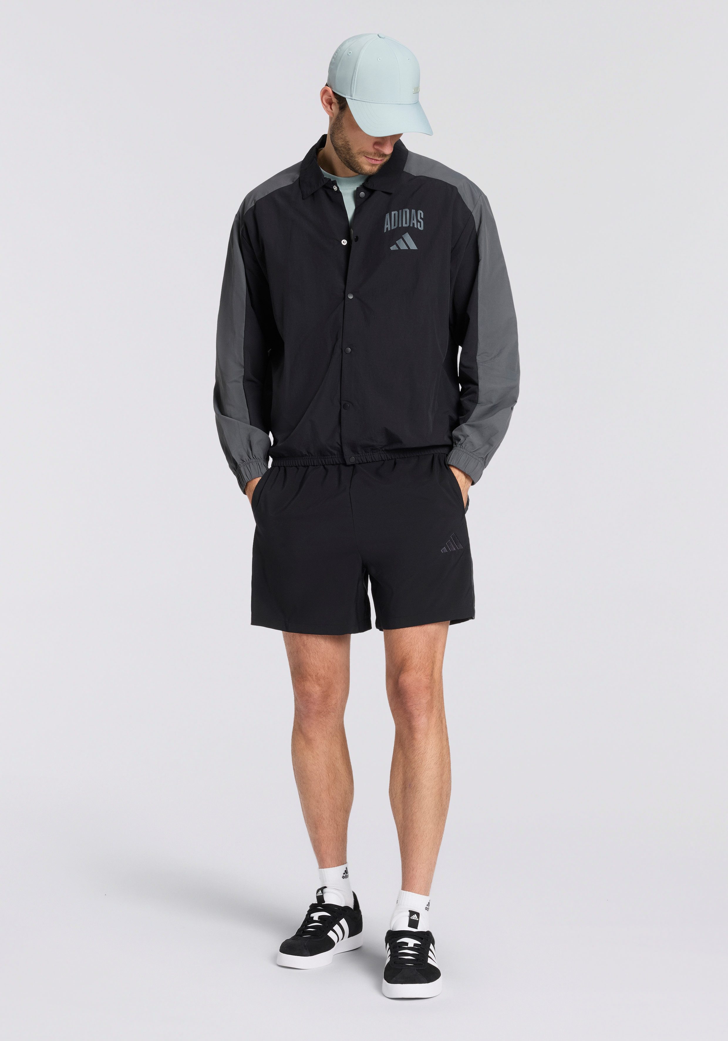 adidas Sportswear Collegejacke COLLEGIATE COACH – Bild 5 von 5