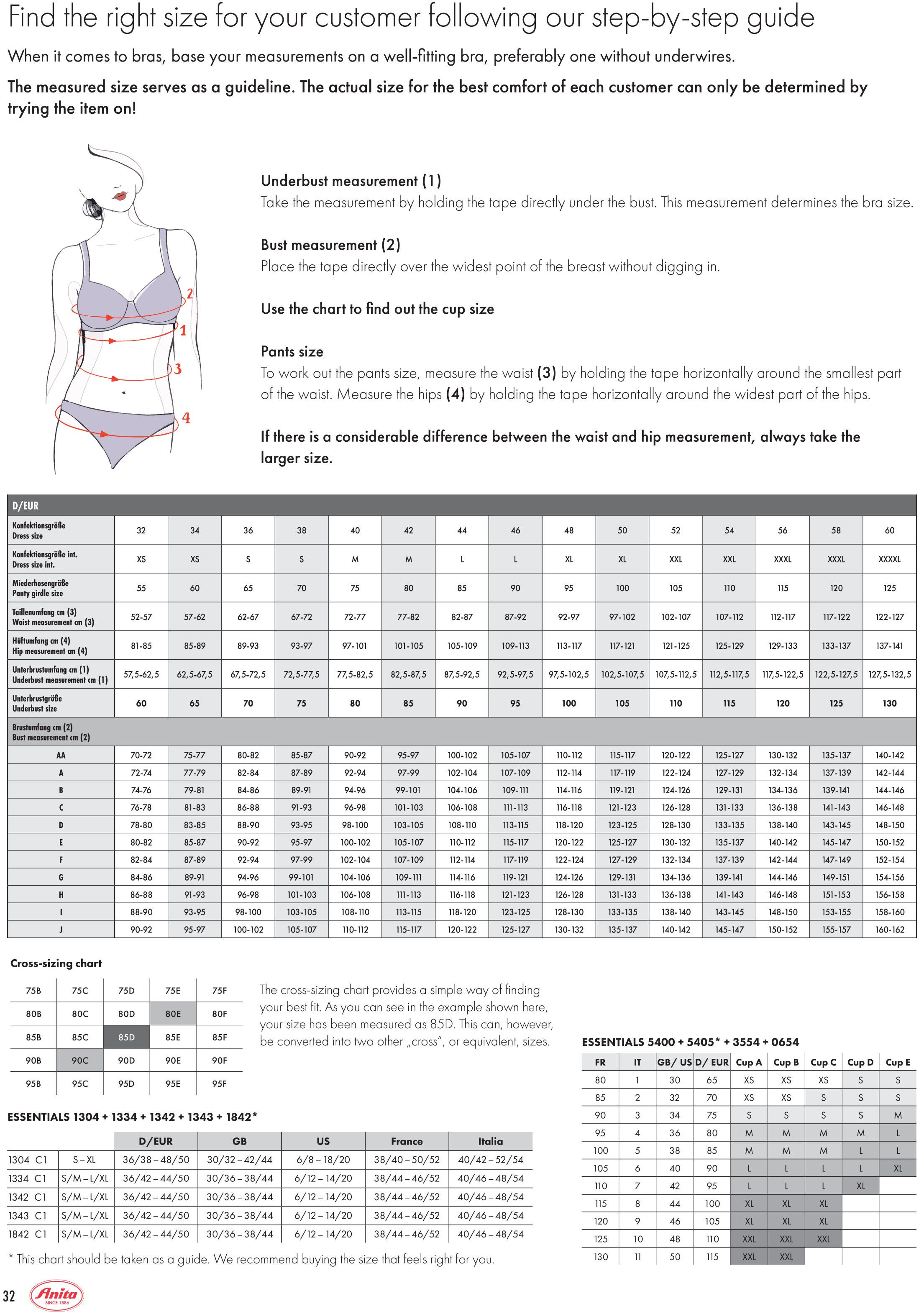 Anita since 1886 Lange Unterhose Essential nahtlos, unsichtbar unter Kleidu günstig online kaufen