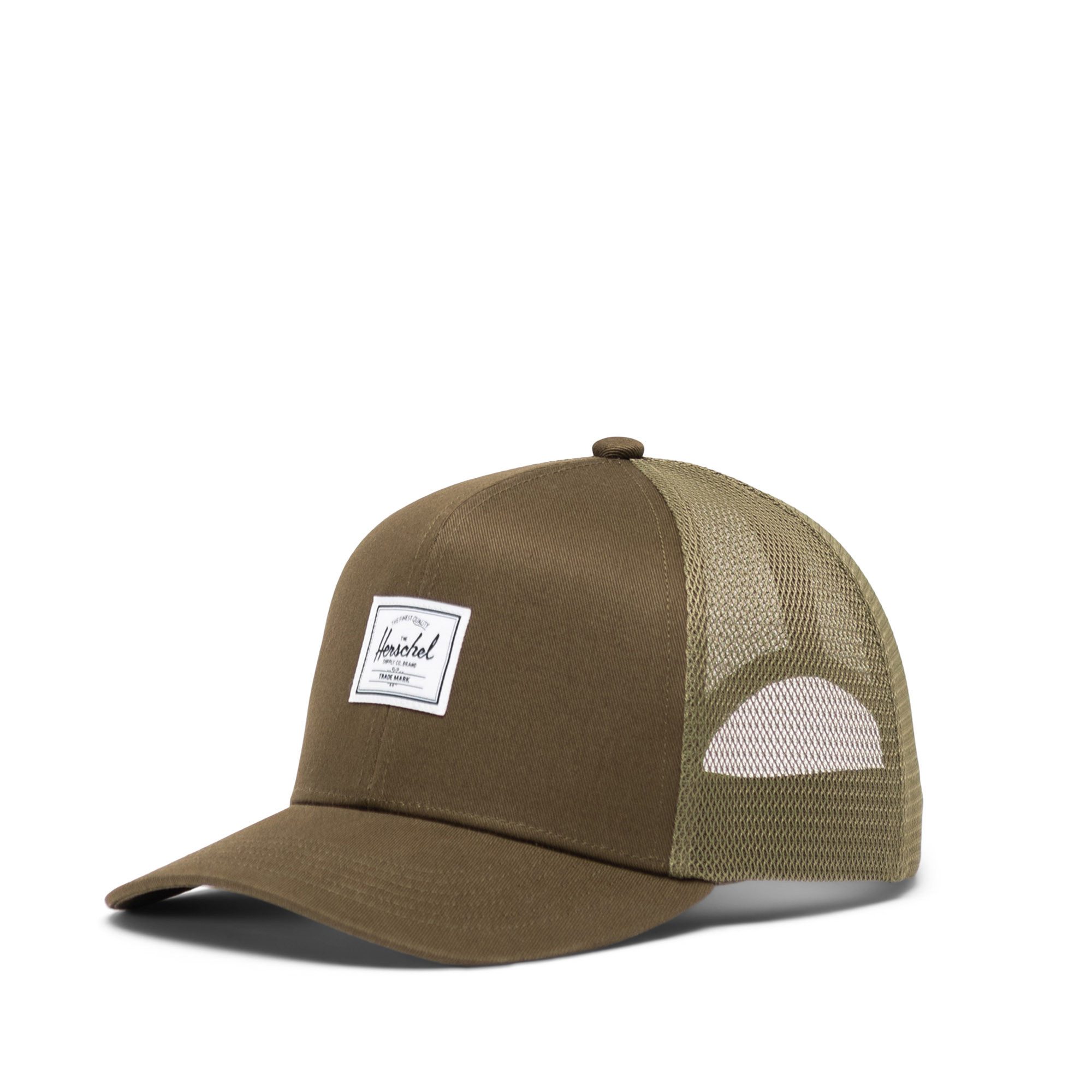 Beanie Whaler Cotton Mesh Cap