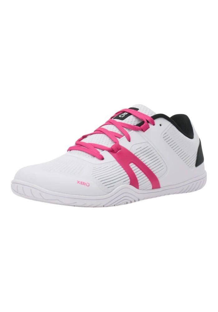 Xero Shoes Barfussschuhe Fitness 360 Rally Training weiss/purple Damen Fitnessschuh