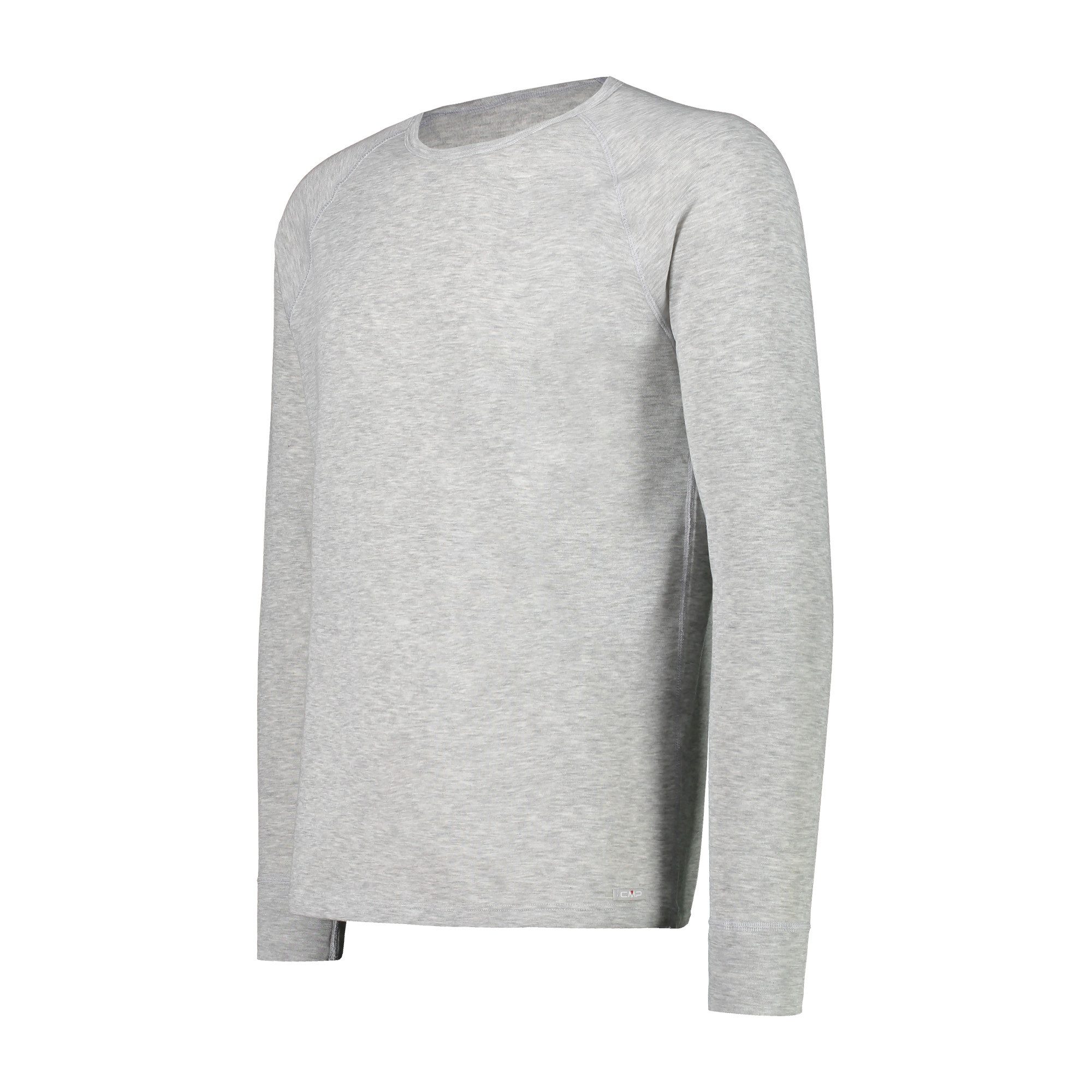 CMP Langarmshirt CMP Herren Langarmshirt Man Sweat 3Y07256