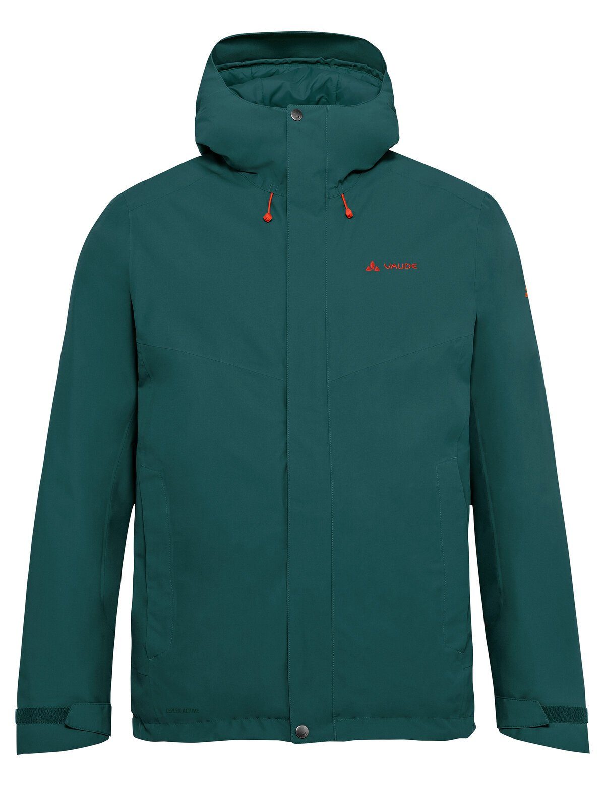 VAUDE Outdoorjacke Men's Rosemoor Padded Jacket (1-St) Klimaneutral kompensiert mallard green