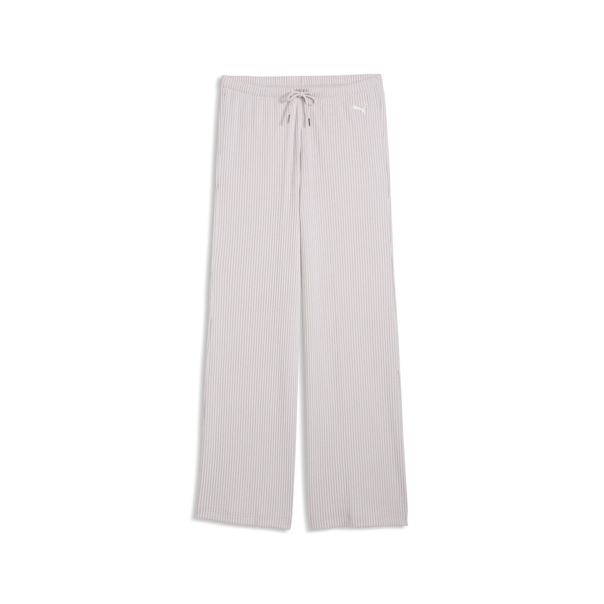Sporthose Essentials Relaxed Hose mit weitem Bein Damen