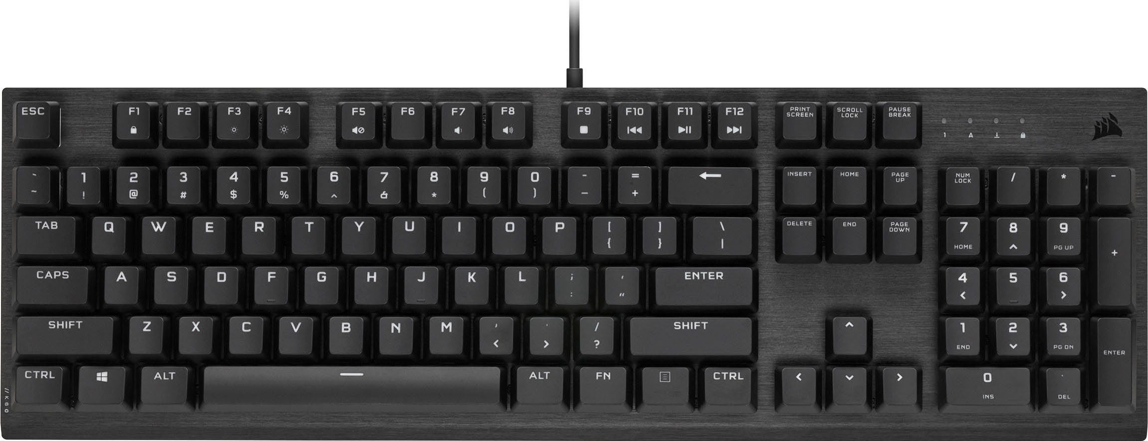 Corsair K60 RGB PRO Gaming-Tastatur