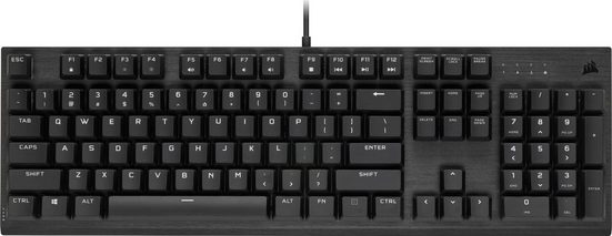 Corsair »K60 RGB PRO« Gaming-Tastatur