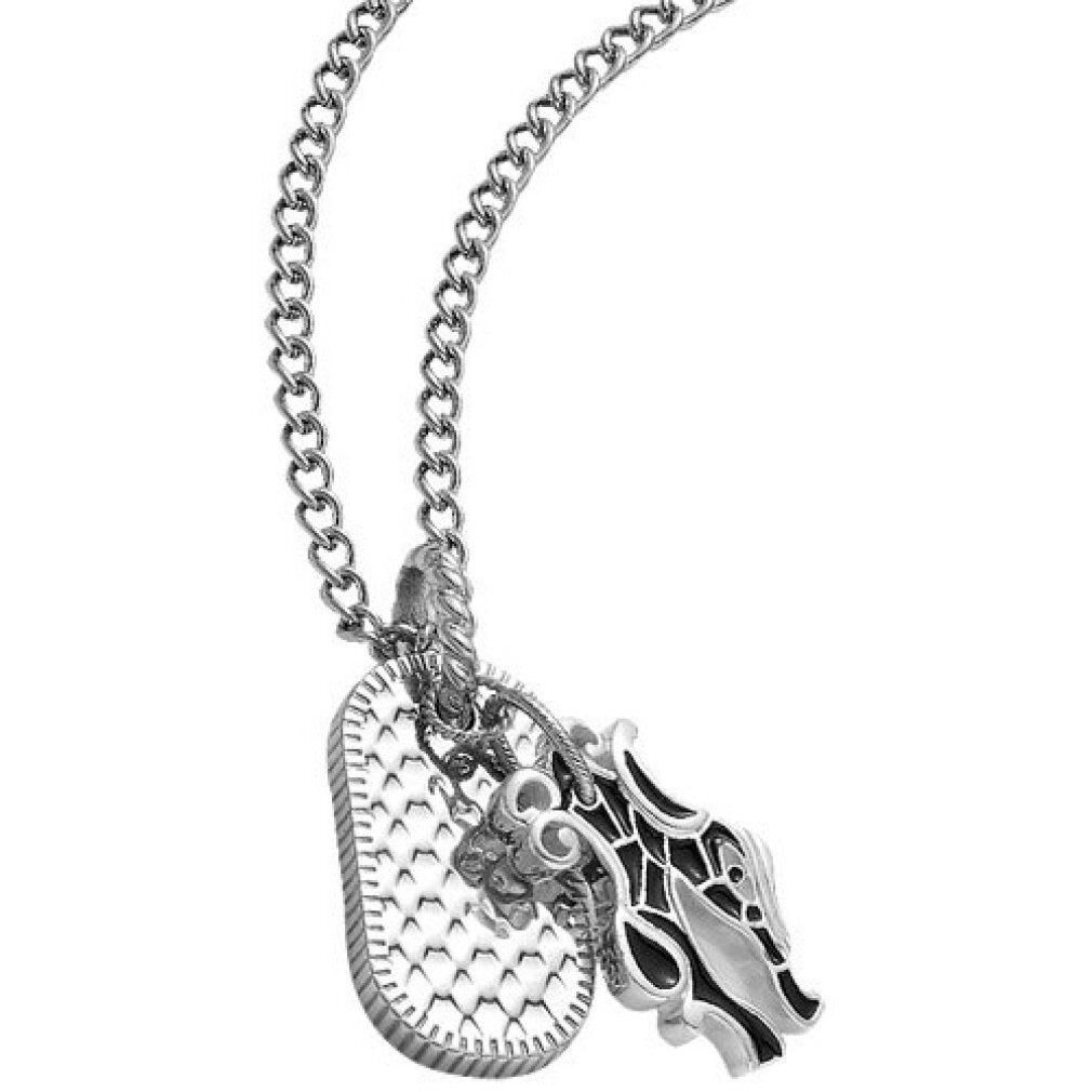 Just Cavalli Kette mit Anhänger JEWELS Mod. SCJ101
