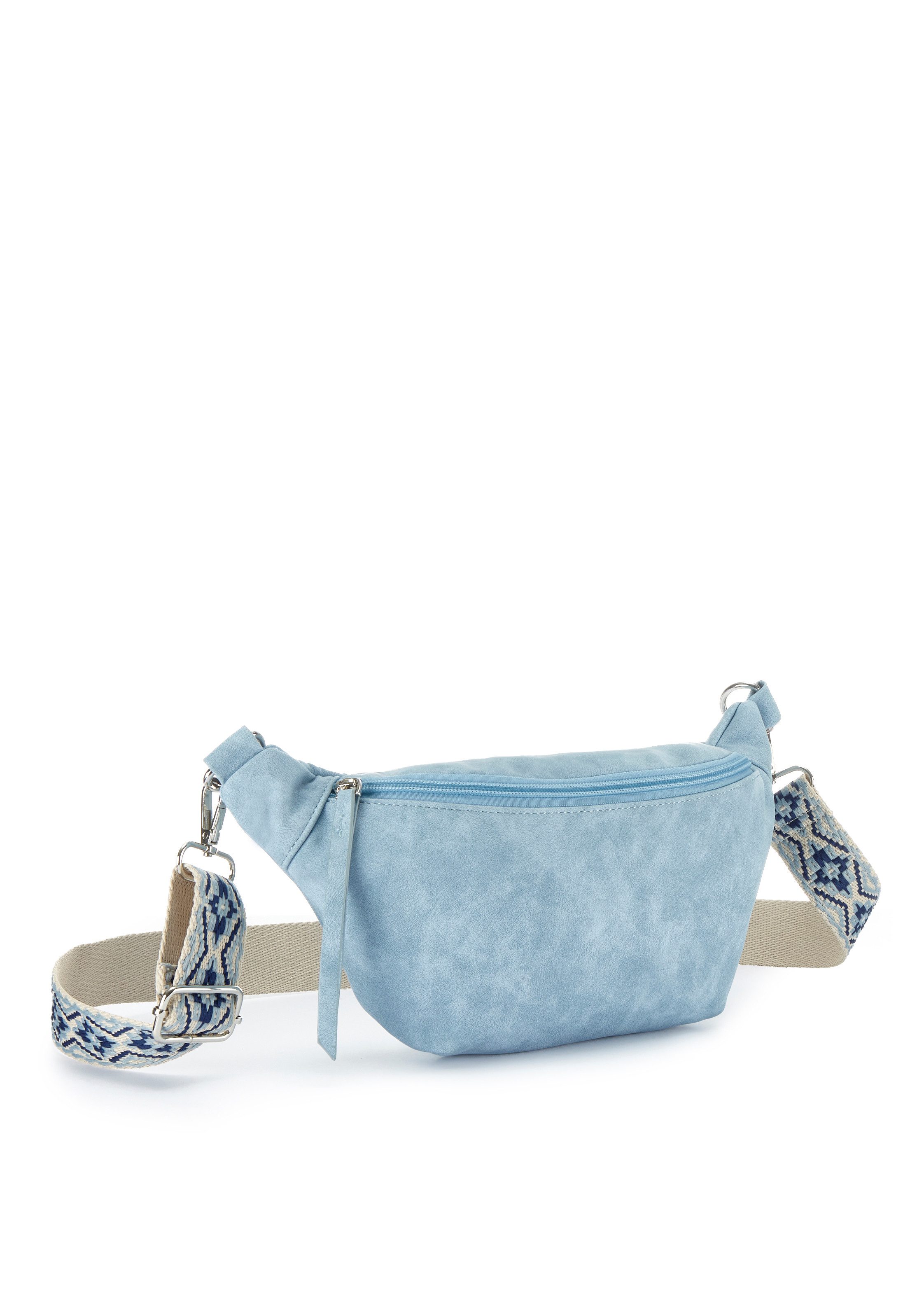 Vivance Bauchtasche Umhängetasche, Hüfttasche, Crossbody-Bag, Gürteltasche, günstig online kaufen