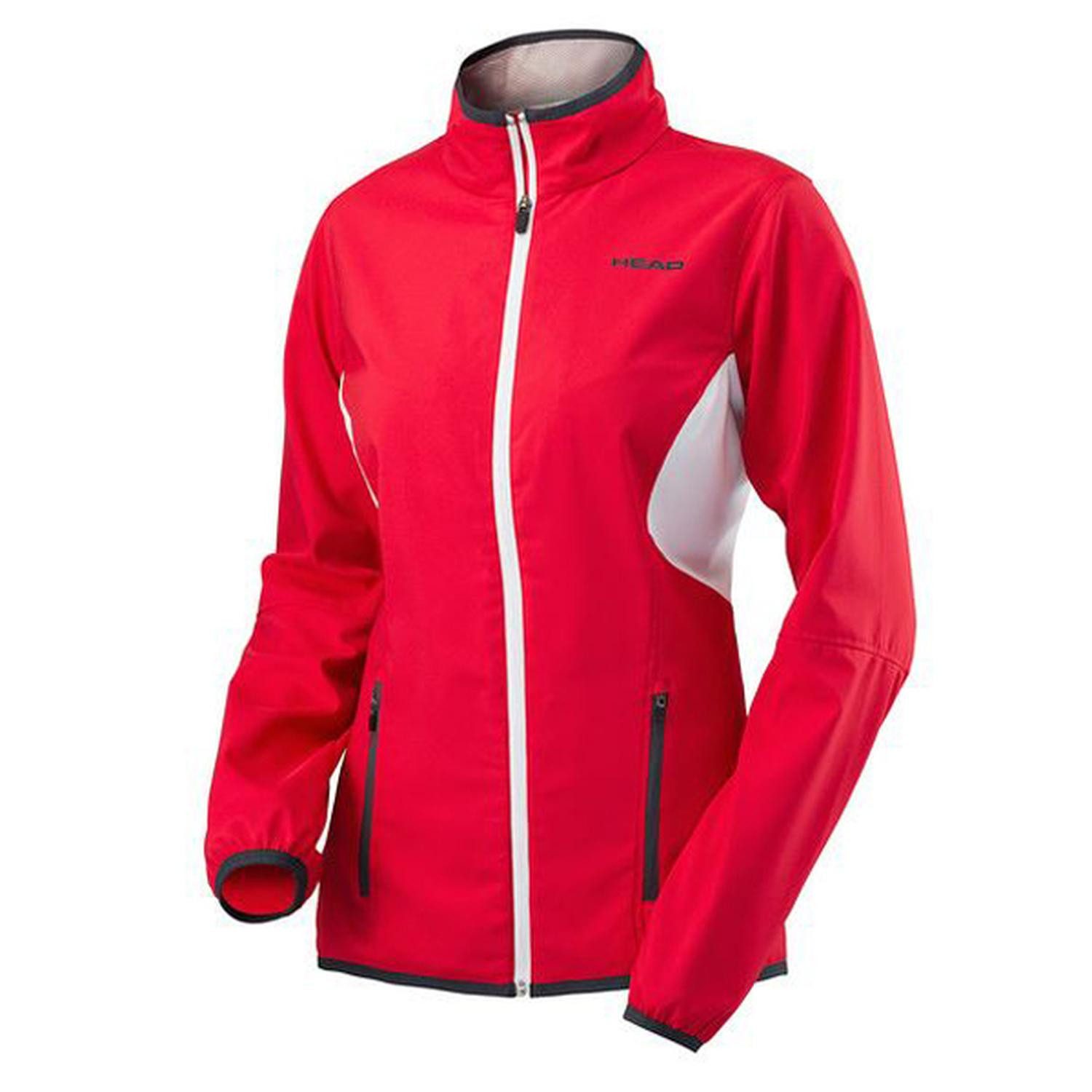 Tennisjacke CLUB JACKET W