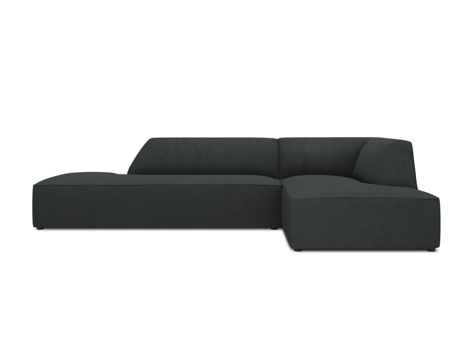 Micadoni Ecksofa Ruby, 4-Sitzer mit offener günstig online kaufen