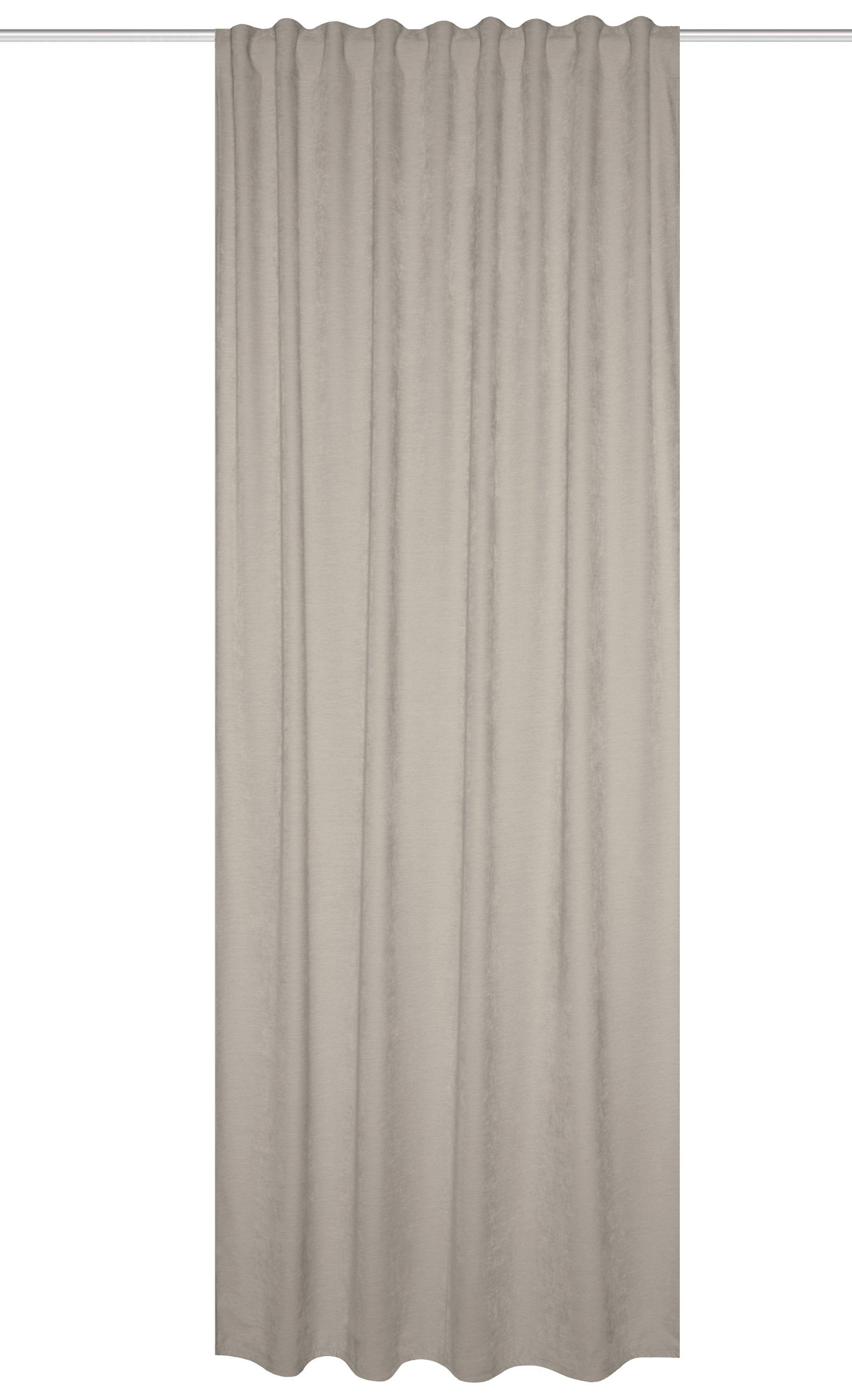 HOME WOHNIDEEN Vorhang 085425 Fertigschal Thermo-Chenille günstig online kaufen