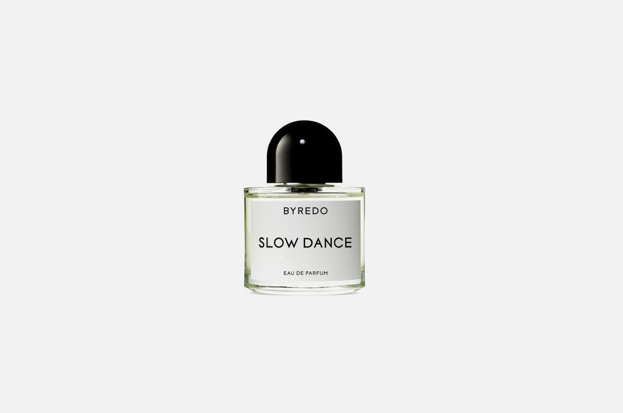 BYREDO Eau de Parfum Slow Dance, Glasflakon, Parfüm EDP, Unisex Duft