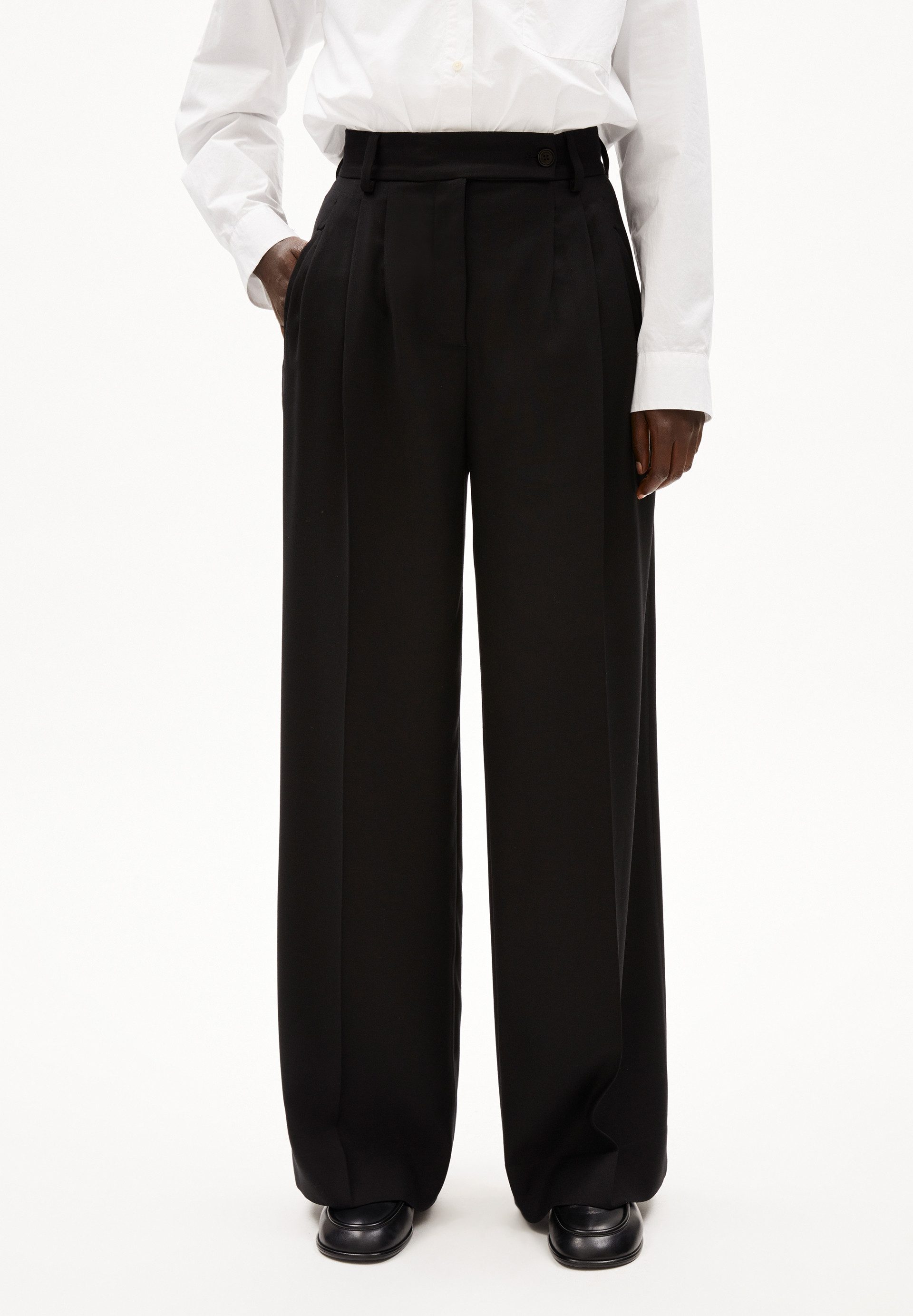 Armedangels Stoffhose KAAYUA Webhose aus LENZING™ günstig online kaufen