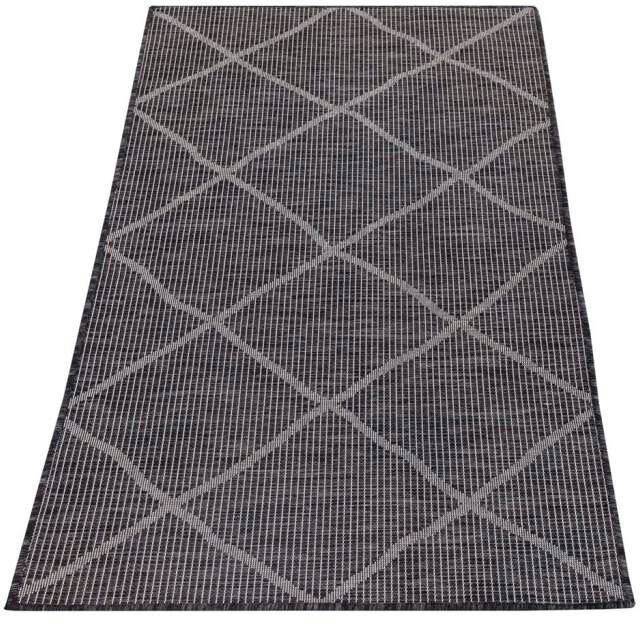 Carpet City Outdoorteppich PALM 3075, rechteckig, Höhe: 5 mm, Läufer, Wette günstig online kaufen