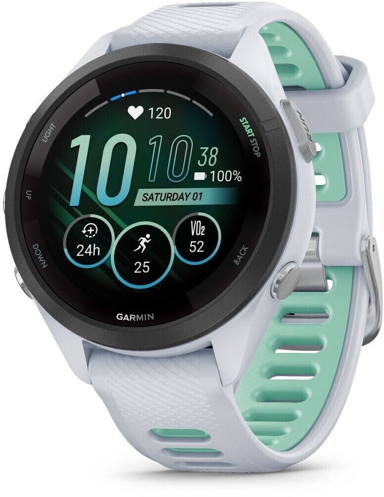 Garmin Forerunner 265 S, 42mm Smartwatch