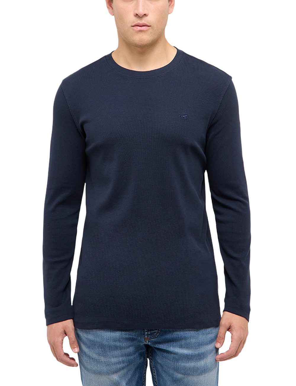 MUSTANG Langarmshirt Arlington-RH Slim fit