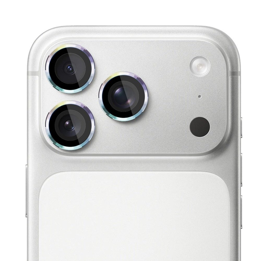 3MK Kameraschutzglas Objektivschutz Linsenschutz Panzerglas für Apple iPhone 17 Pro, Apple iPhone 17 Pro Max, Spar-Set, 1 Stück, 9H Härte, kratzfest, stoßabsorbierend, passgenau