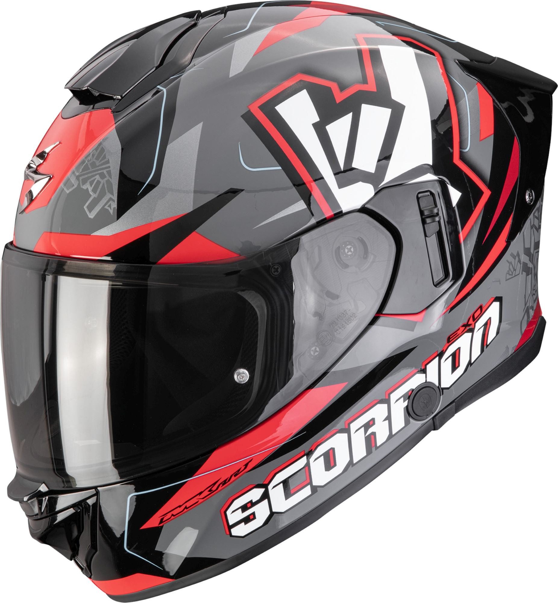Motorradhelm Exo-530 Air Rok Helm