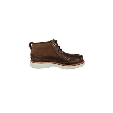 Sperry braun Stiefelette (1-tlg)