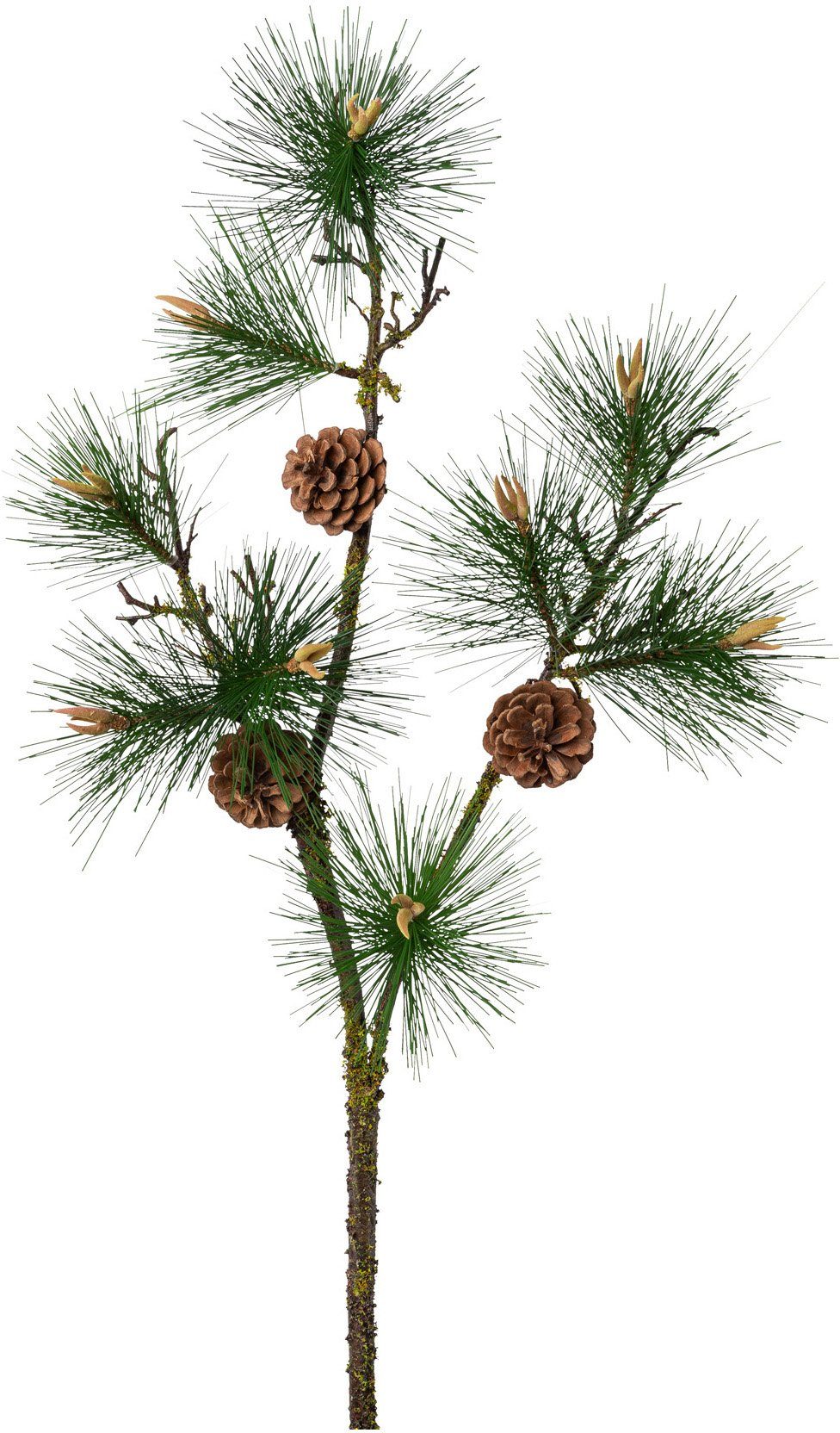 Winterliche Kunstpflanze Weihnachtsdeko Bergkiefer, Creativ green, Höhe 98 günstig online kaufen