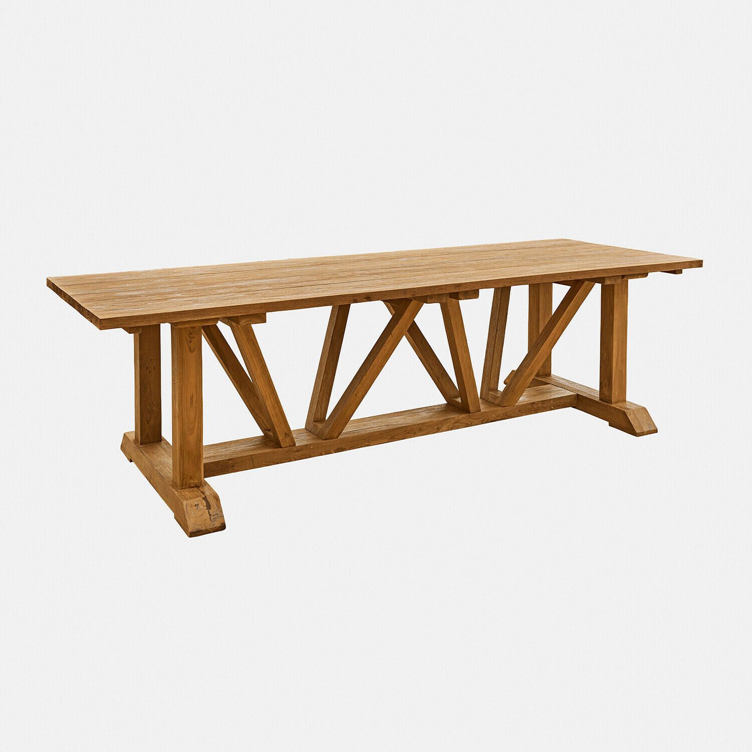 Mirabeau Tisch Melvoro braun