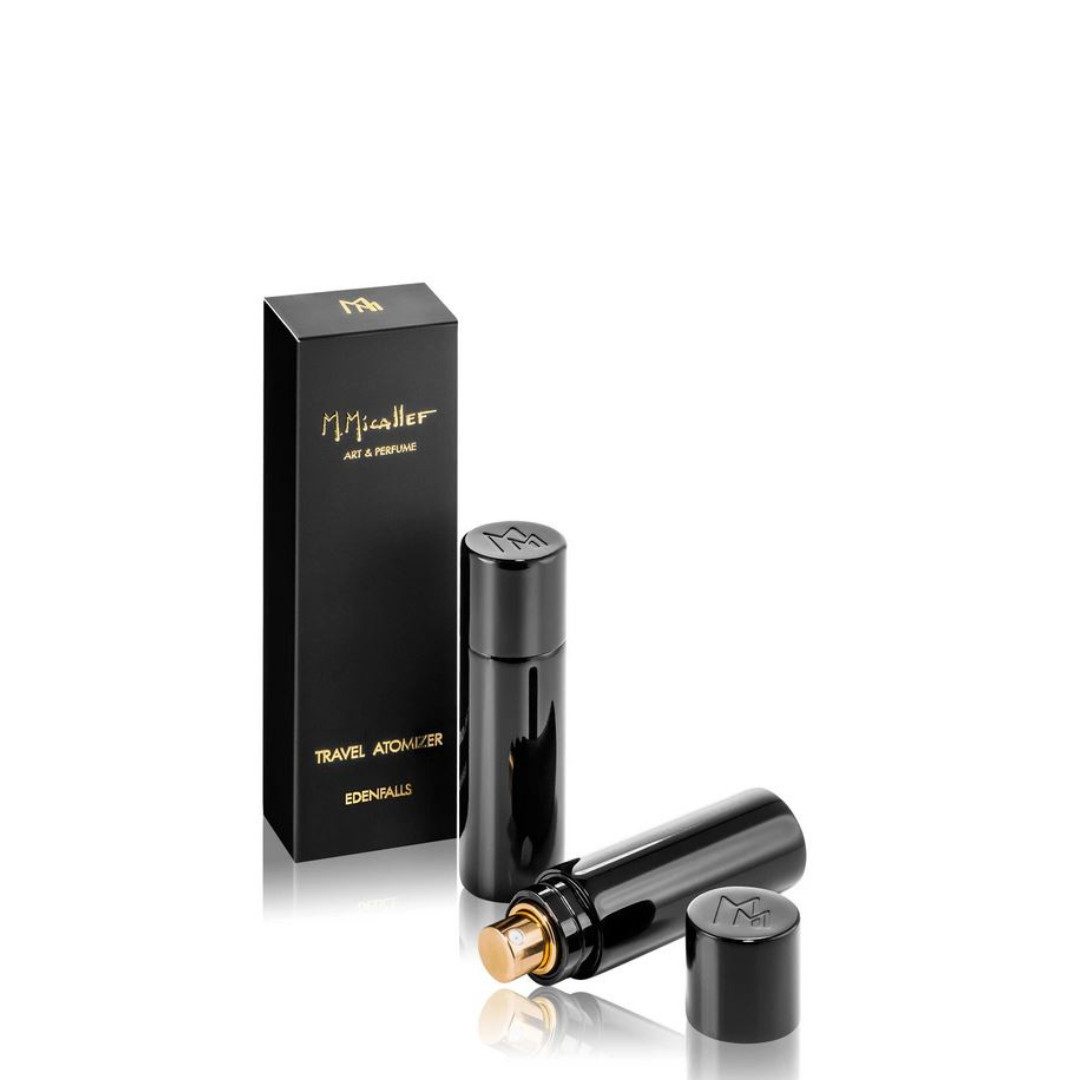 m. micallef Eau de Parfum Edenfalls Travel Atomizer 10 ml