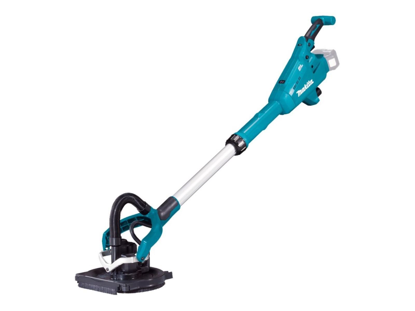 Makita Deckenschleifer DSL800ZU Akku-Trockenbauschleifer - ohne Akku - 18 V, 1800,00 m/min