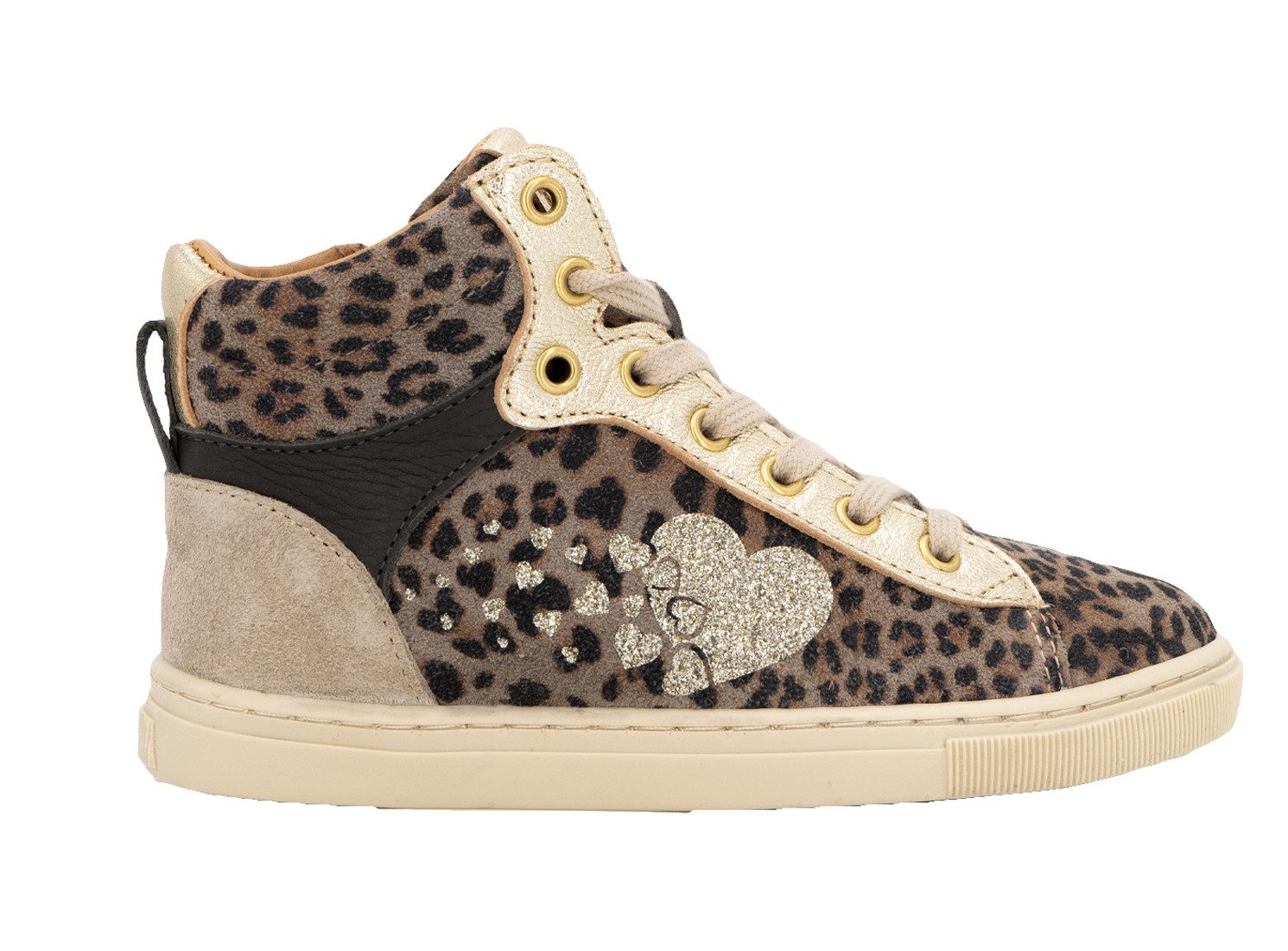 Telyoh Telyoh Sneakers Halbschuhe Schuh Y01212 Leder Sneaker