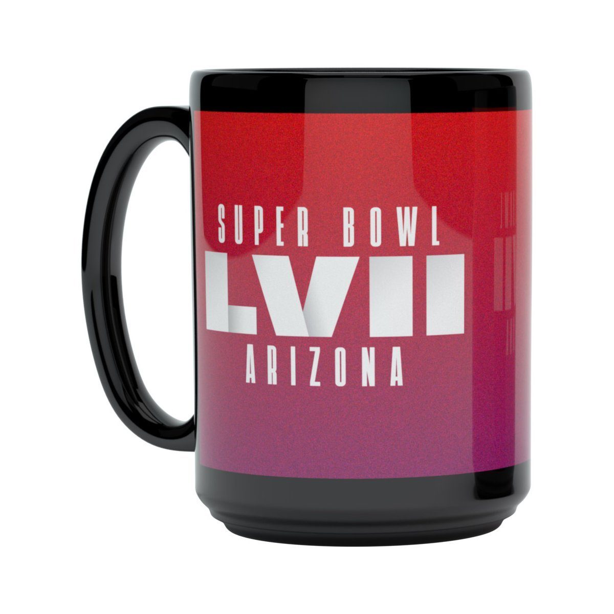 Great Branding Tasse NFL Superbowl LVII Arizona 440ml Tasse