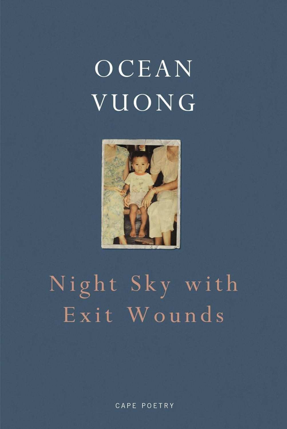 Night Sky with Exit Wounds / Ocean Vuong