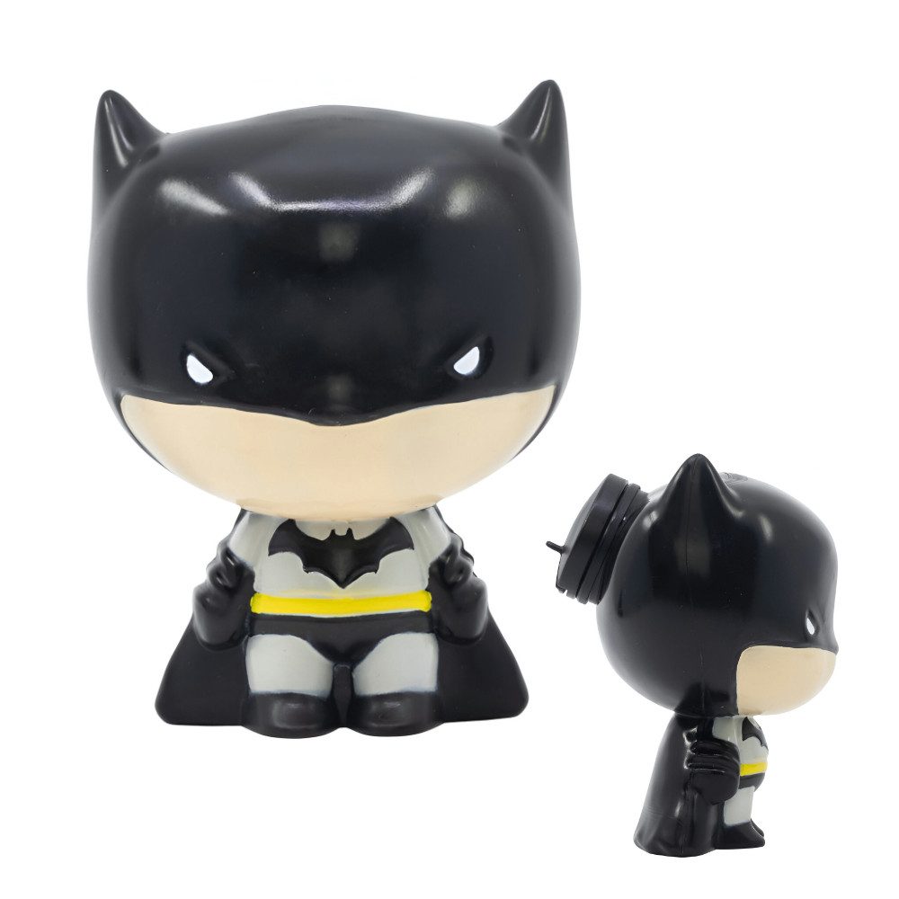 DC Comics Trinkflasche DC Comics Batman Kinder 3D Wasserflasche Flasche 440 ml