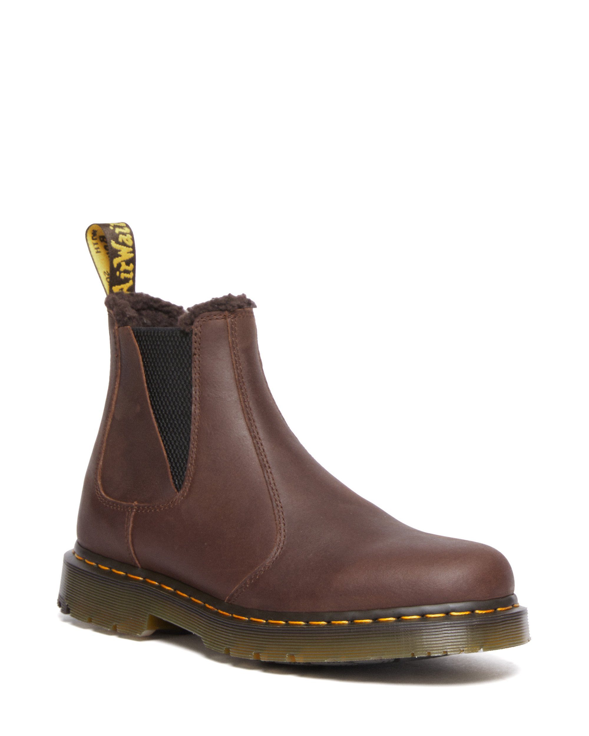 DR. MARTENS 2976 braun WG (2-tlg) Ankleboots