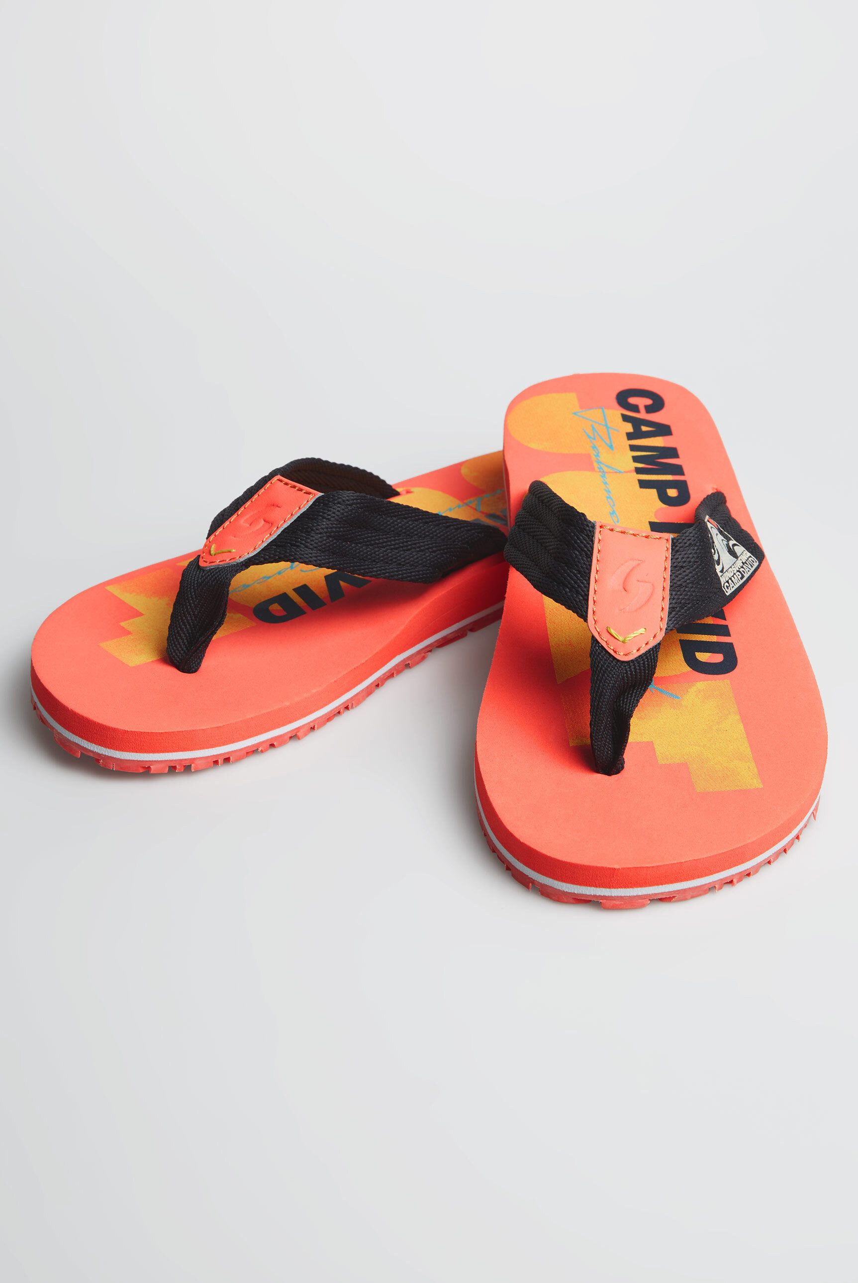 CAMP DAVID Zehentrenner