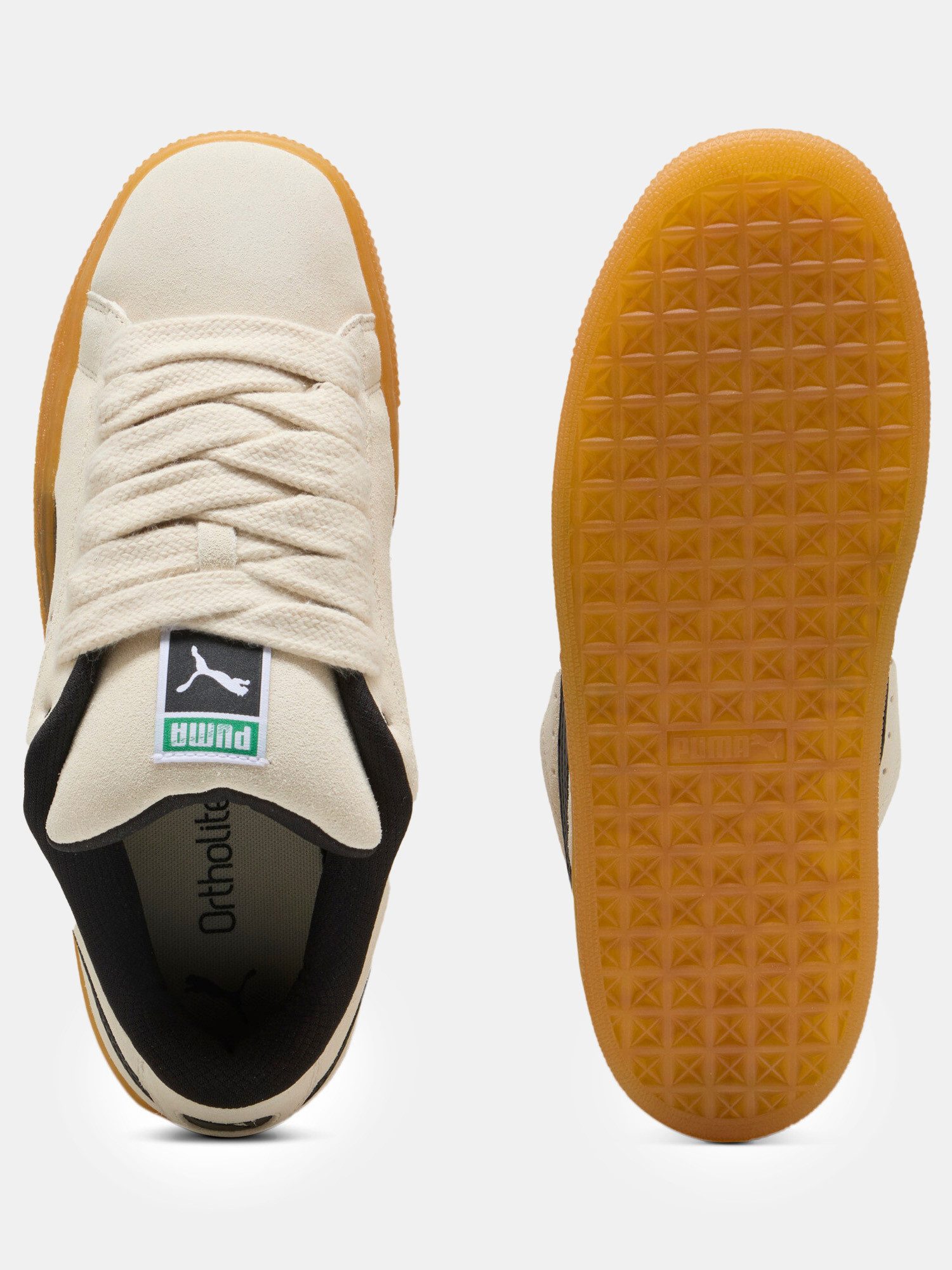 PUMA Puma Suede XL Dark Risk Sneaker