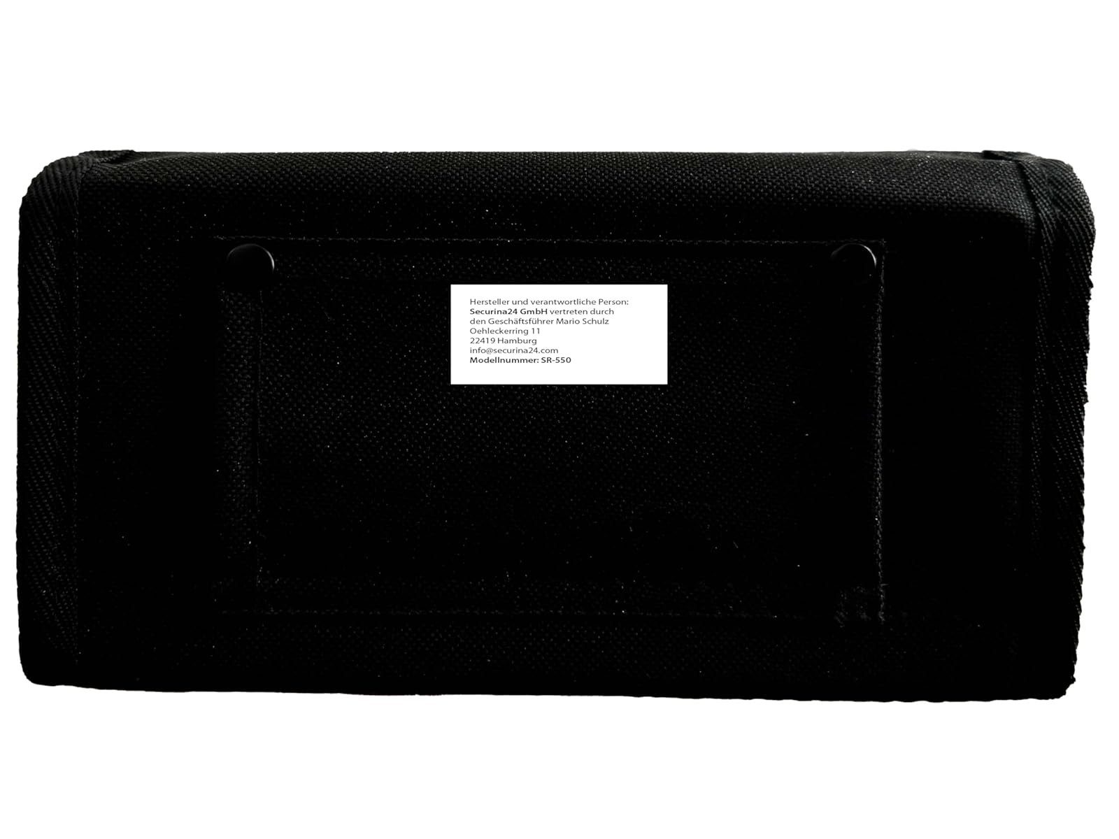 Securina24 Kellnerbörse SR-550 Kellnertasche