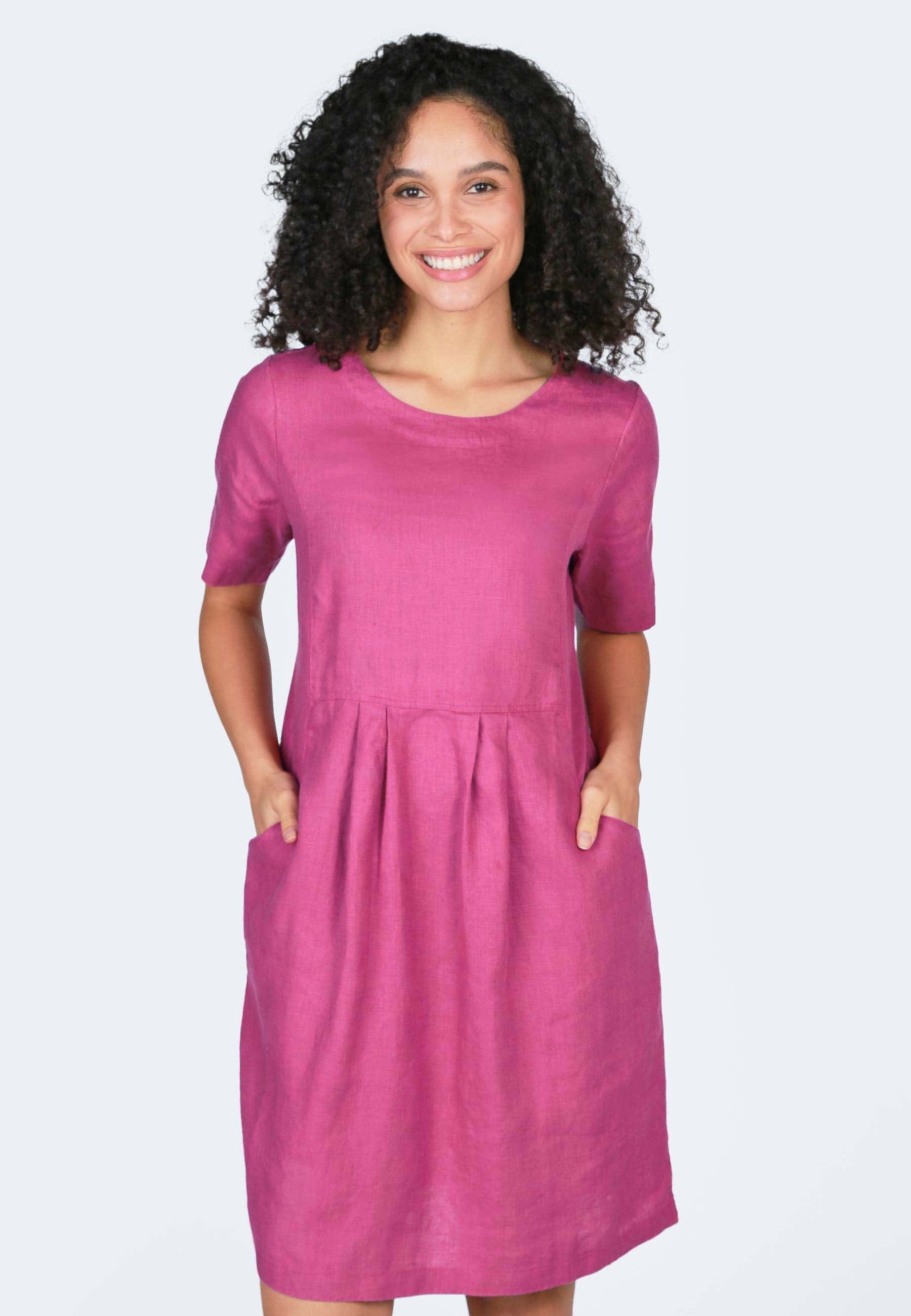 Deerberg Sommerkleid Rabea