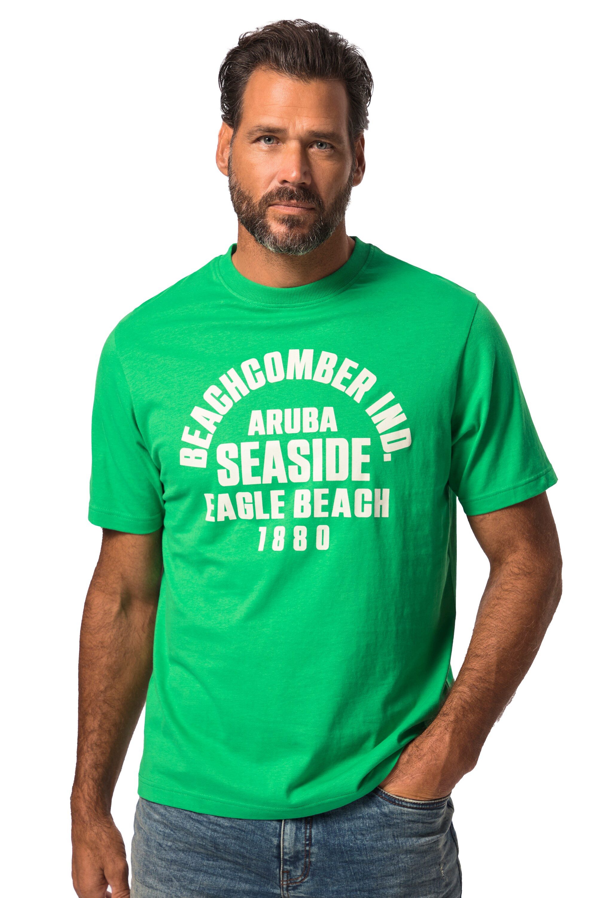 JP1880 T-Shirt T-Shirts im 2er-Pack Halbarm günstig online kaufen