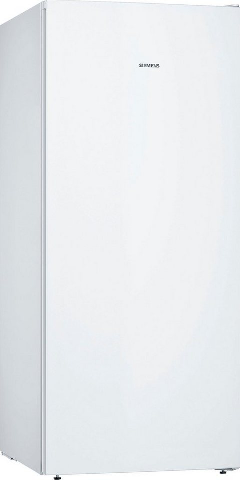 SIEMENS Gefrierschrank iQ500 GS51NUWDP, 161 cm hoch, 70 cm breit, No Frost  – nie wieder abtauen!