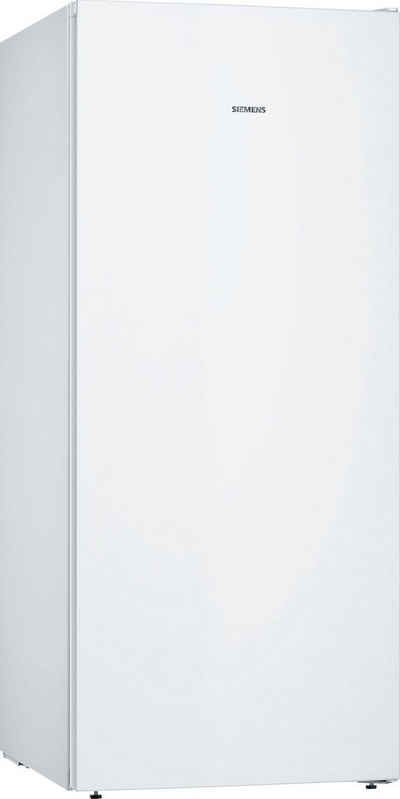 SIEMENS Gefrierschrank iQ500 GS51NUWDP, 161 cm hoch, 70 cm breit