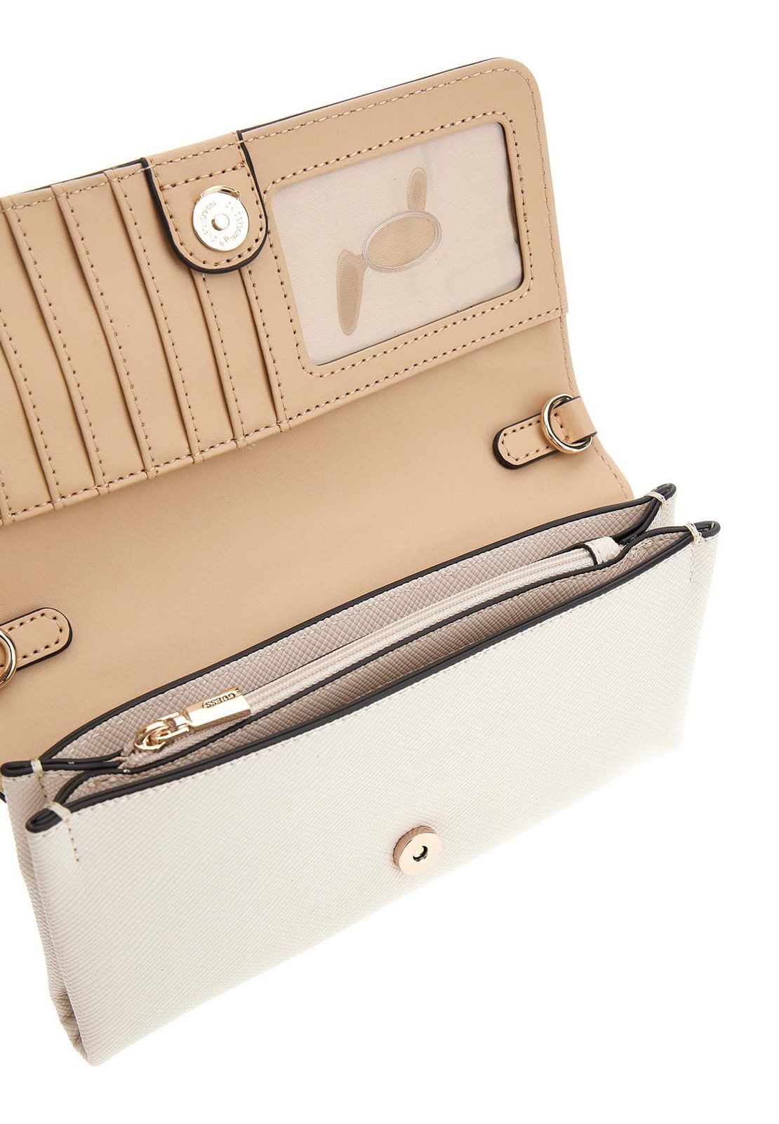 Guess Umhängetasche Xbody Flap Organizer