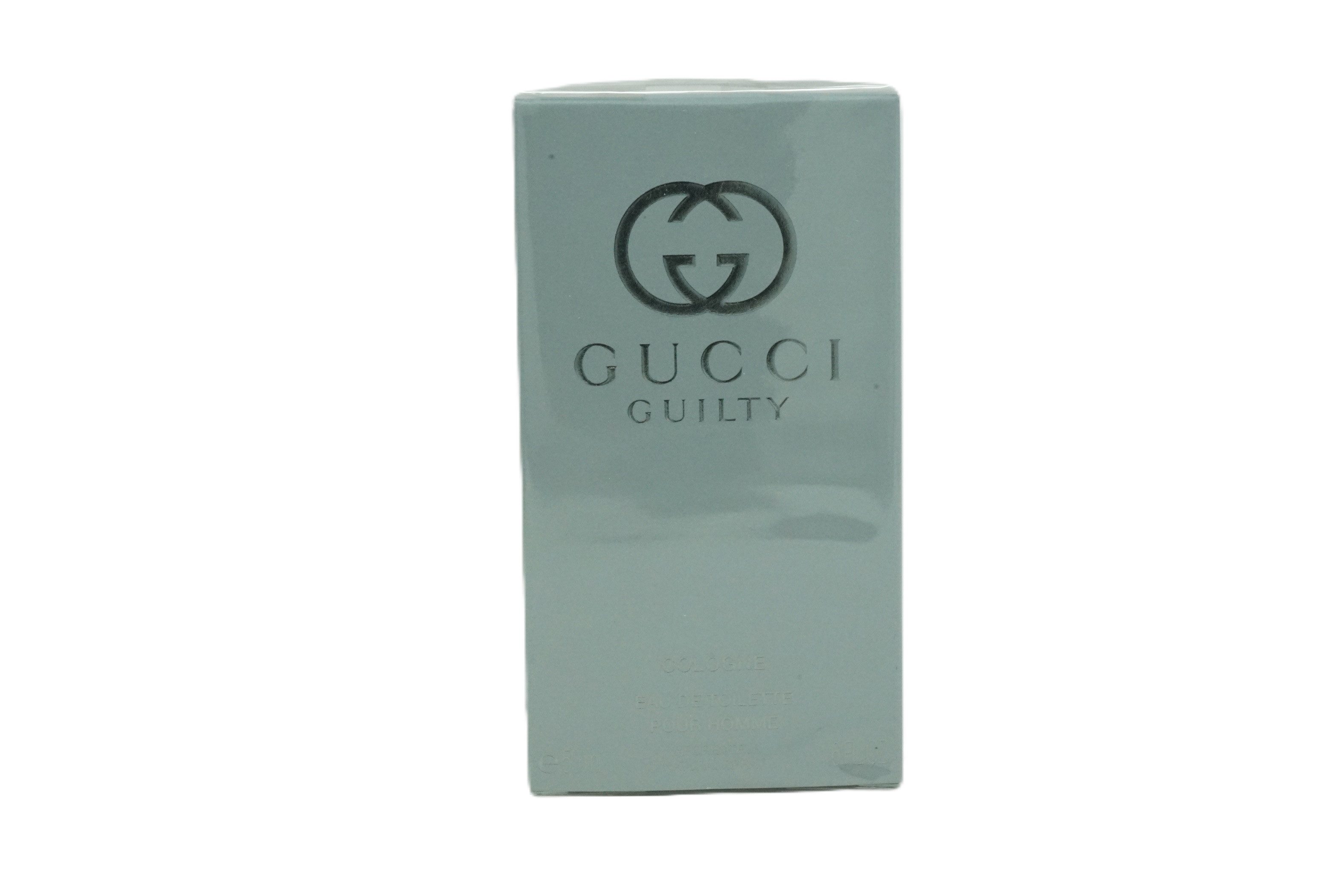 GUCCI Eau de Toilette Gucci Guilty Cologne Pour Homme Eau de Toilette 50 ml
