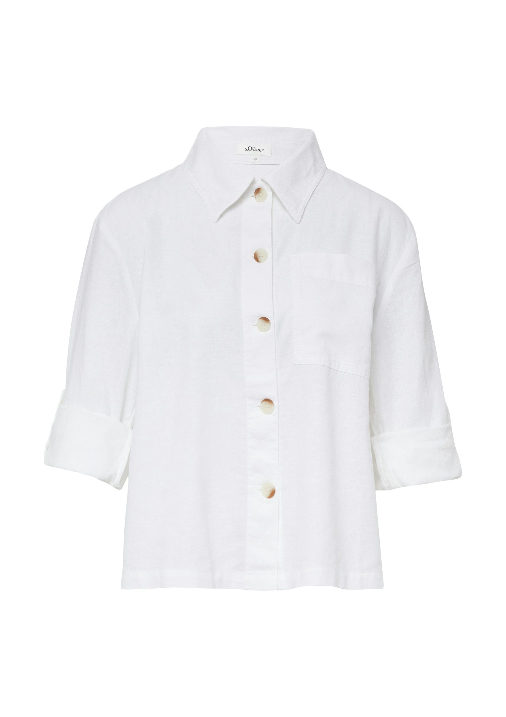 s.Oliver Blusentop Bluse 0100 günstig online kaufen