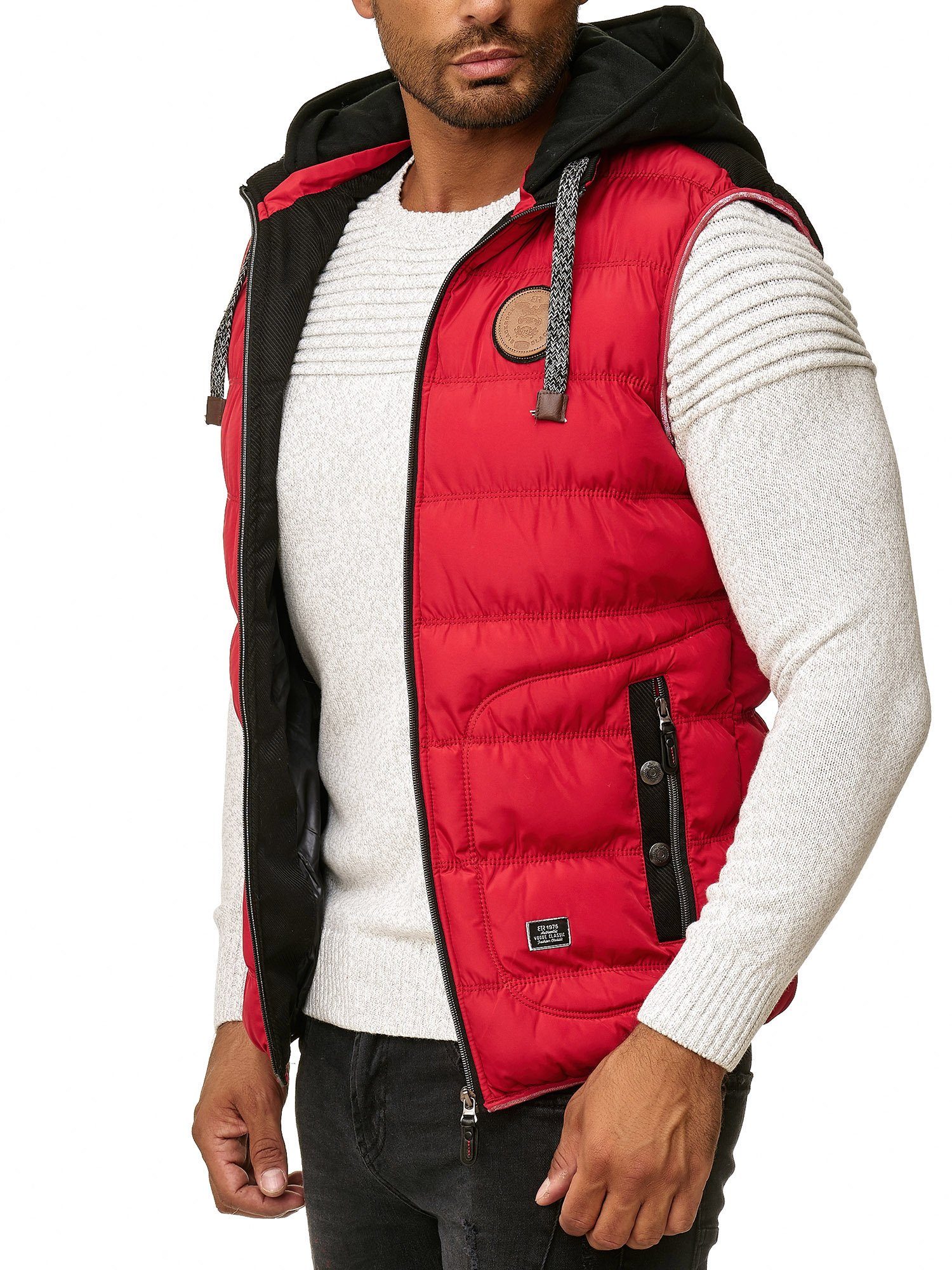 BLACKROCK Steppweste BR1701 Herren Outdoor-Weste - günstig online kaufen